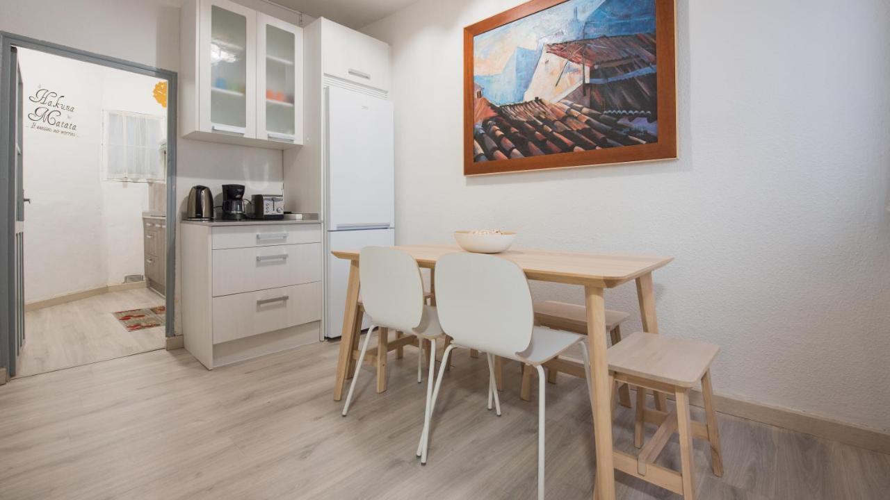 Toledo Feliz Apartments Εξωτερικό φωτογραφία